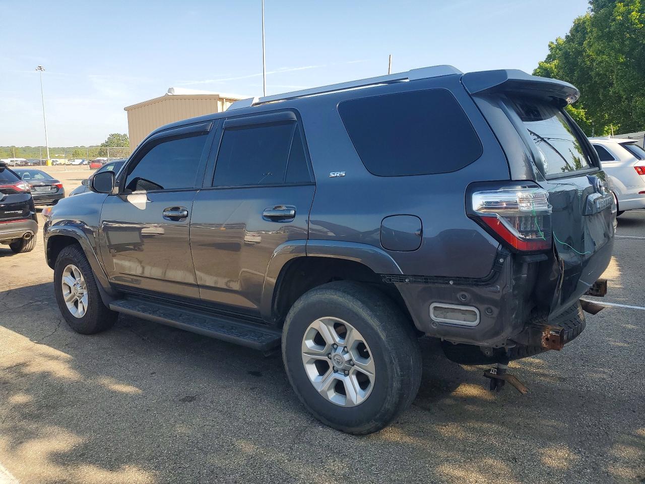 Toyota 4Runner Sr5