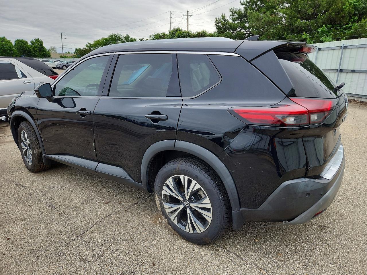 Nissan Rogue Sv