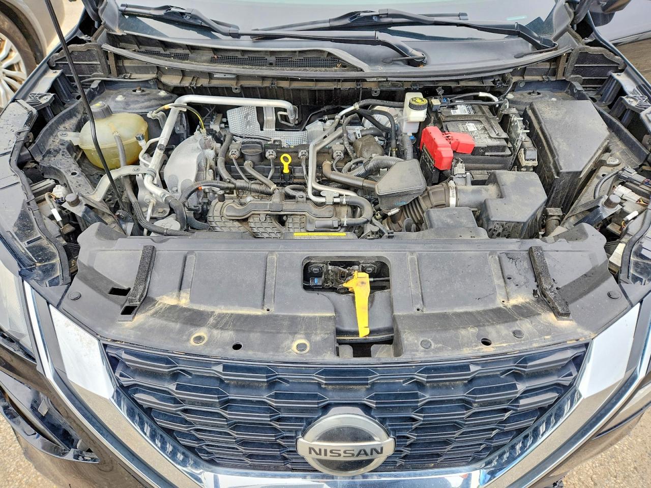 Nissan Rogue Sv