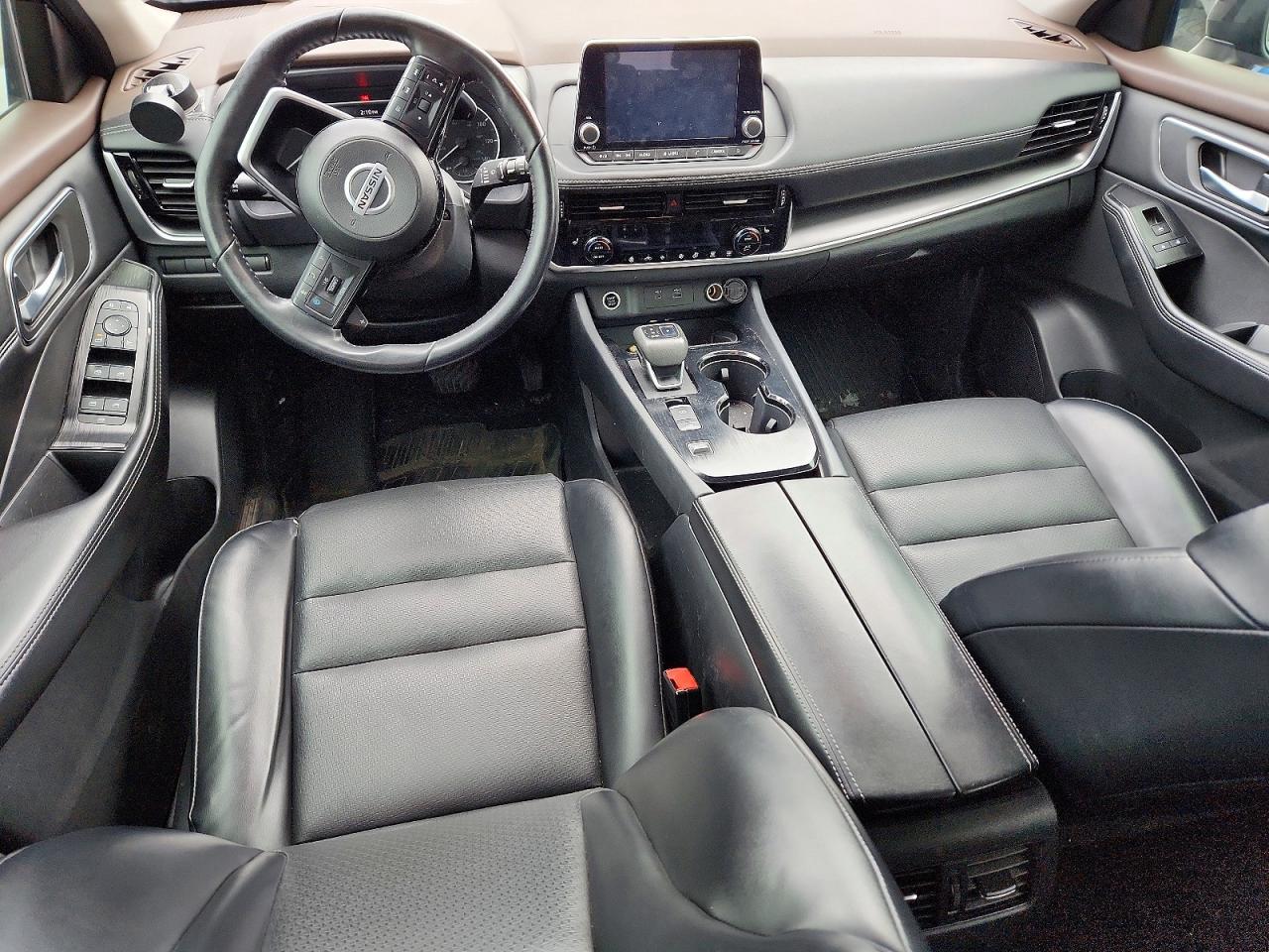 Nissan Rogue Sv