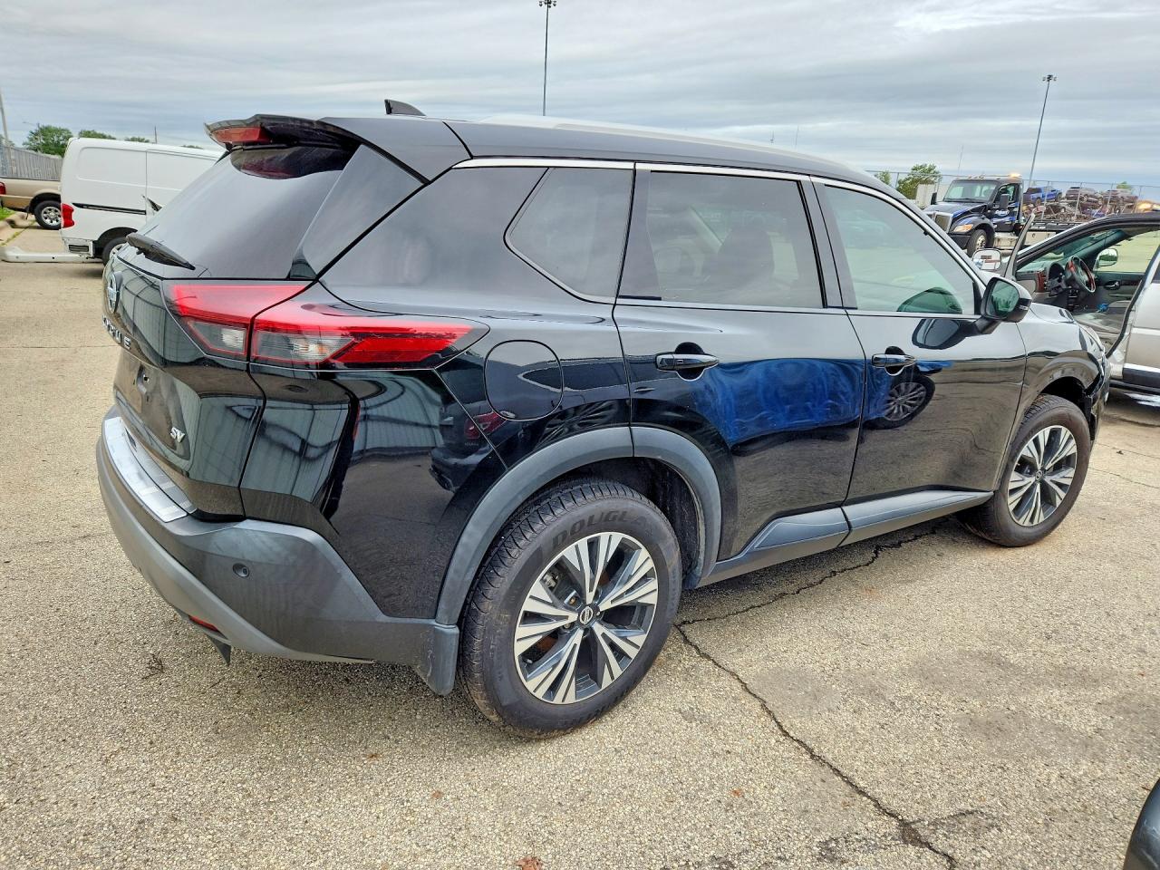 Nissan Rogue Sv