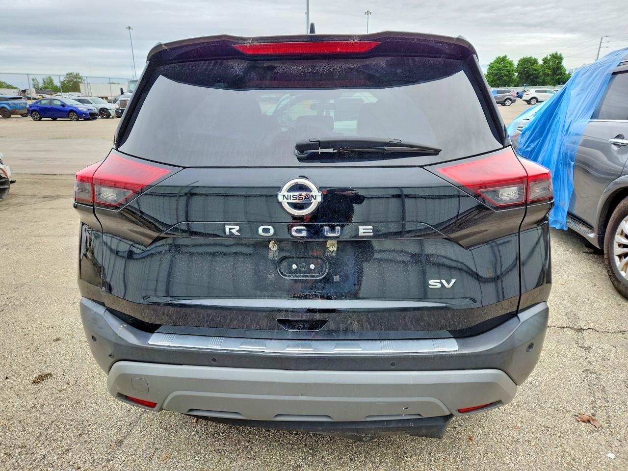 Nissan Rogue Sv