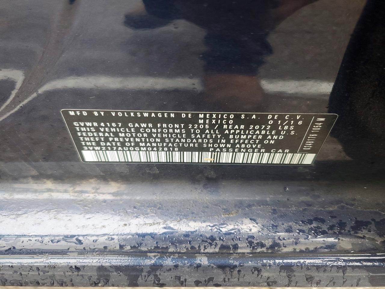 Volkswagen Golf S