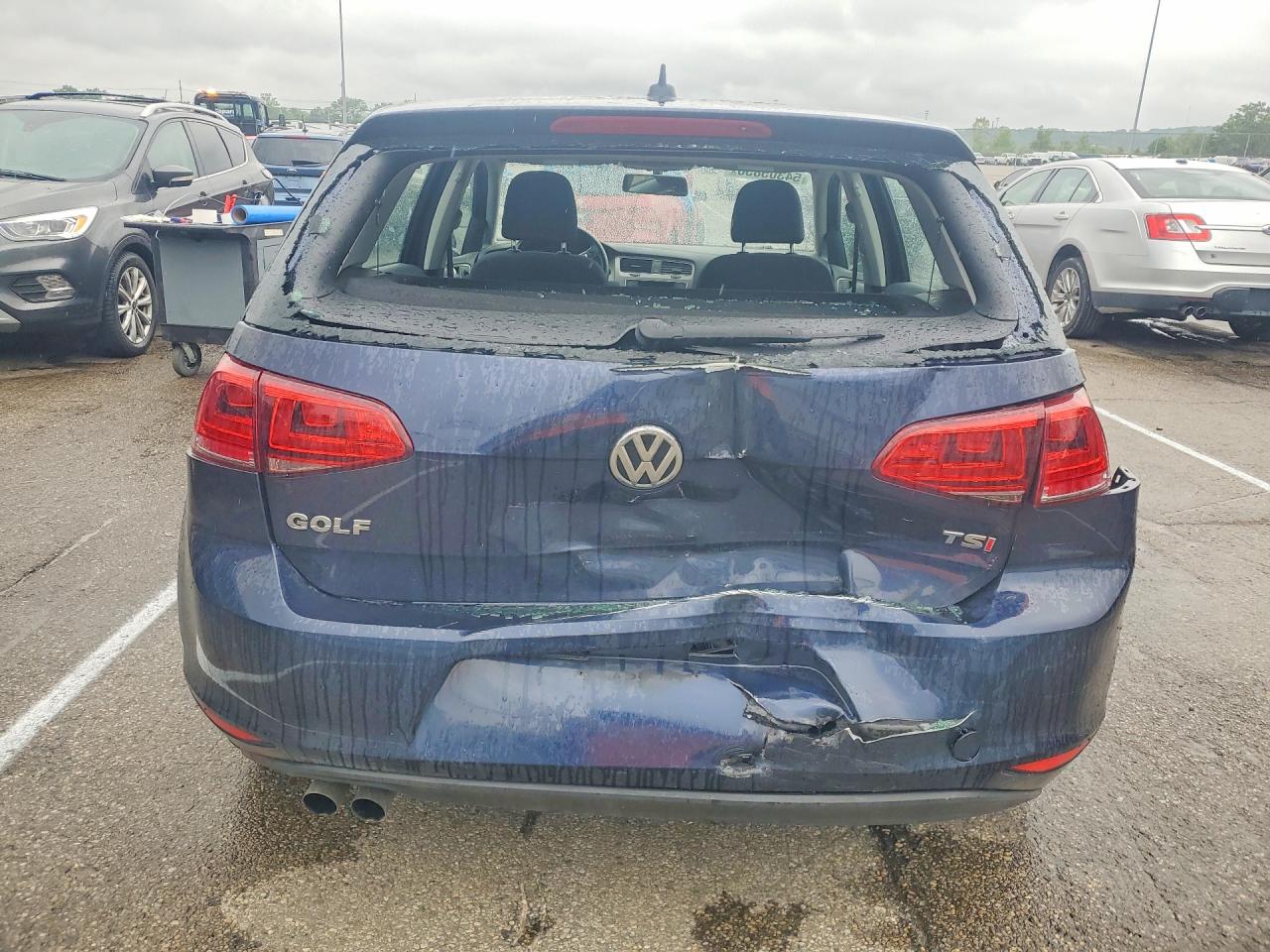 Volkswagen Golf S