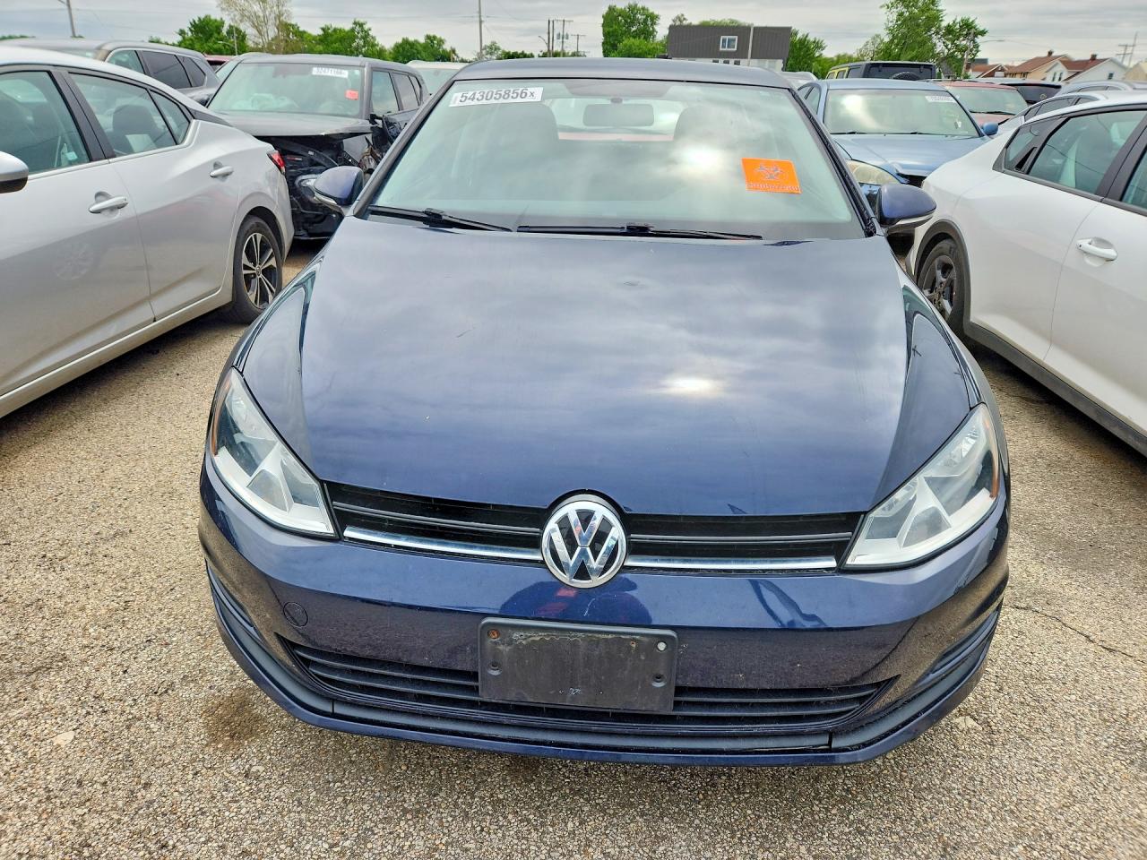 Volkswagen Golf S