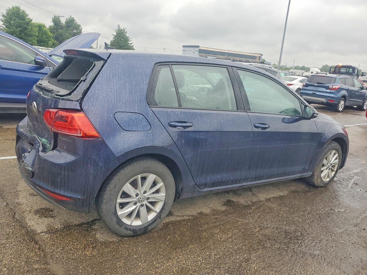 Volkswagen Golf S