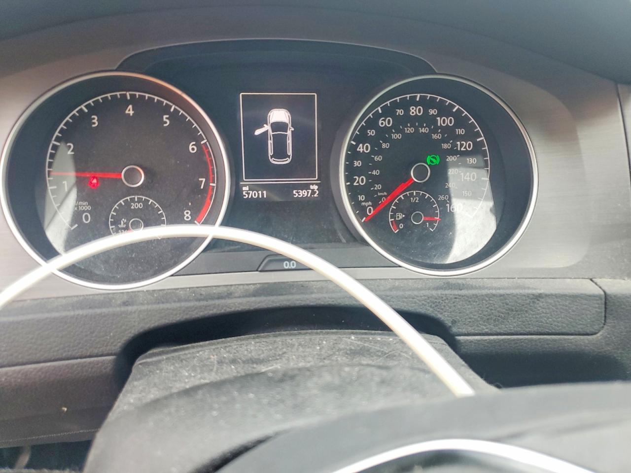 Volkswagen Golf S