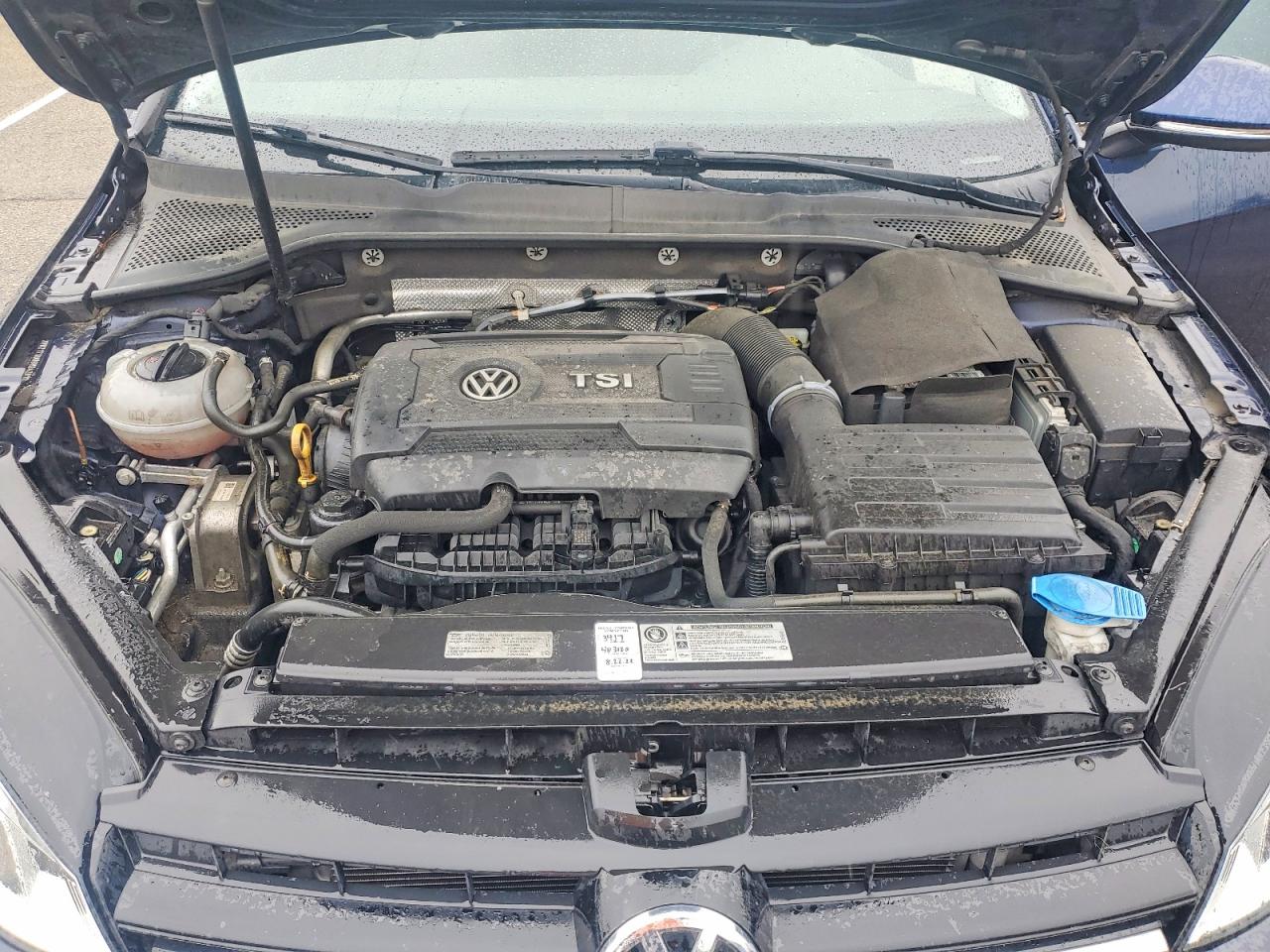 Volkswagen Golf S