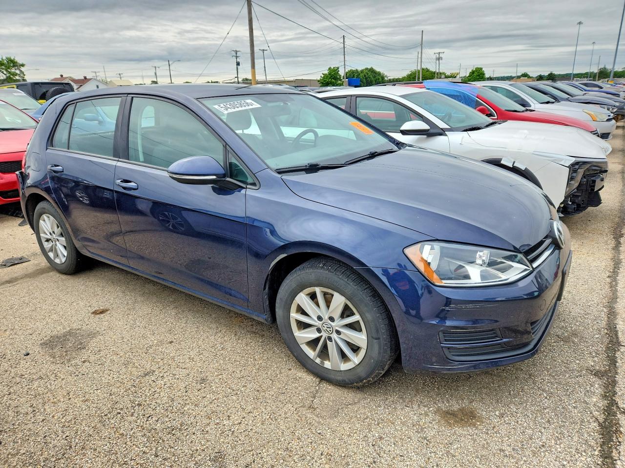 Volkswagen Golf S