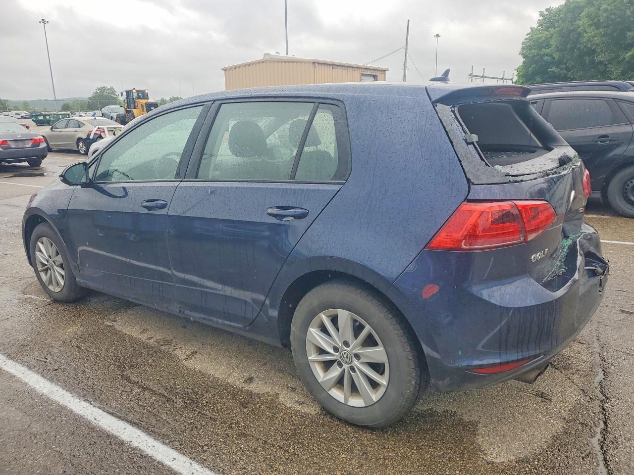 Volkswagen Golf S
