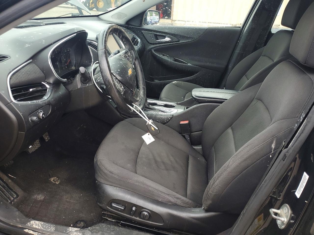 Chevrolet Malibu Lt