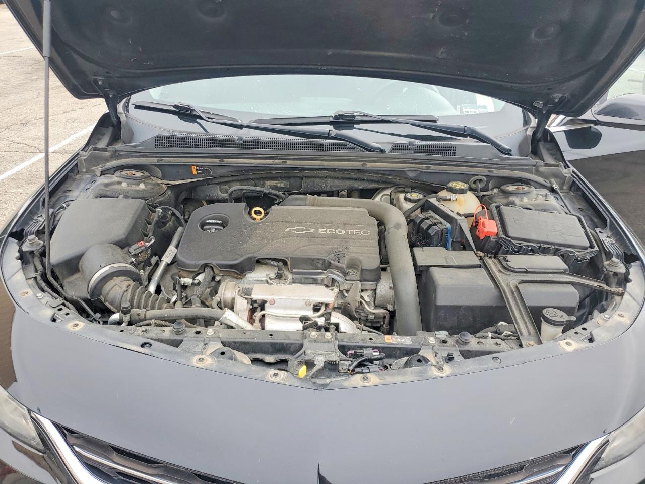 Chevrolet Malibu Lt