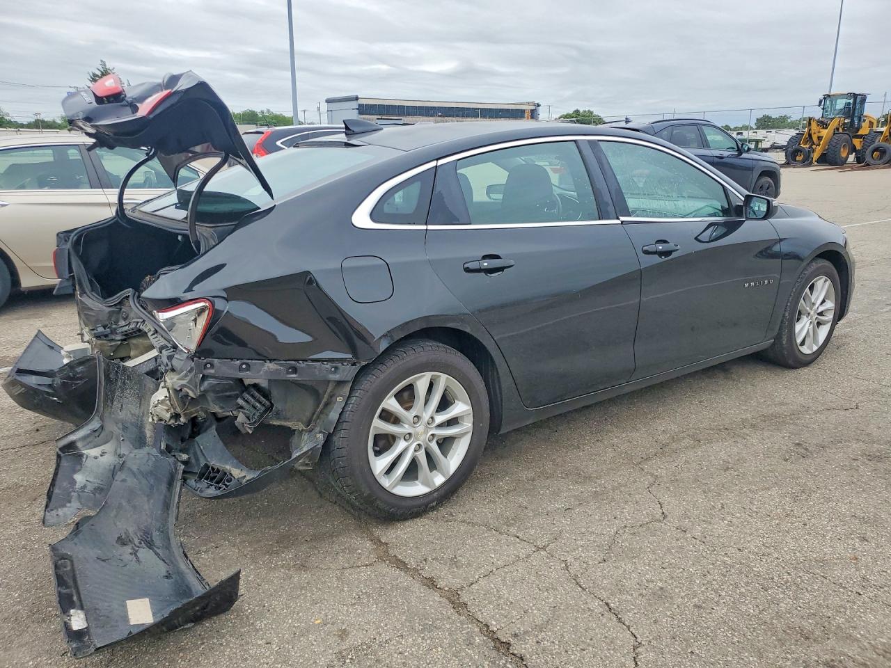 Chevrolet Malibu Lt