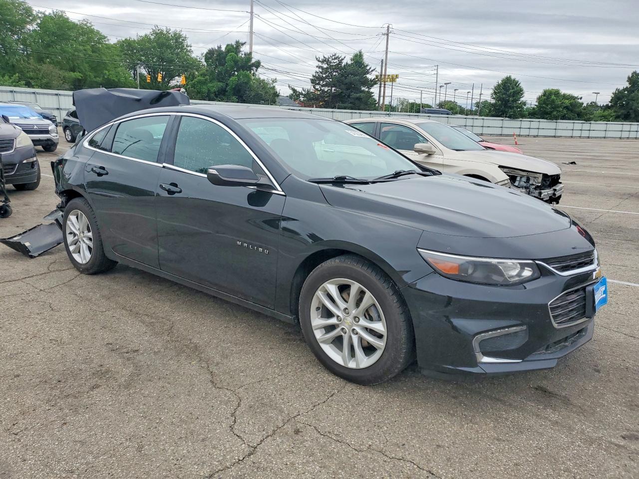 Chevrolet Malibu Lt