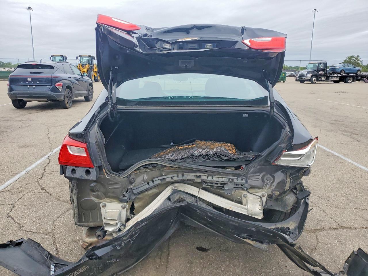 Chevrolet Malibu Lt