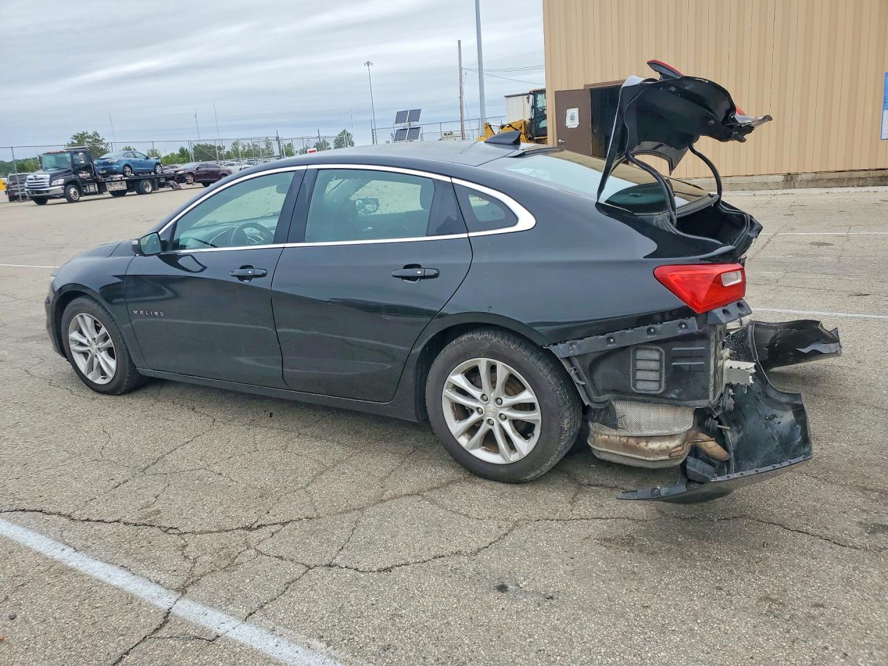 Chevrolet Malibu Lt