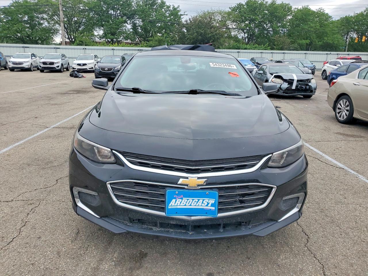 Chevrolet Malibu Lt