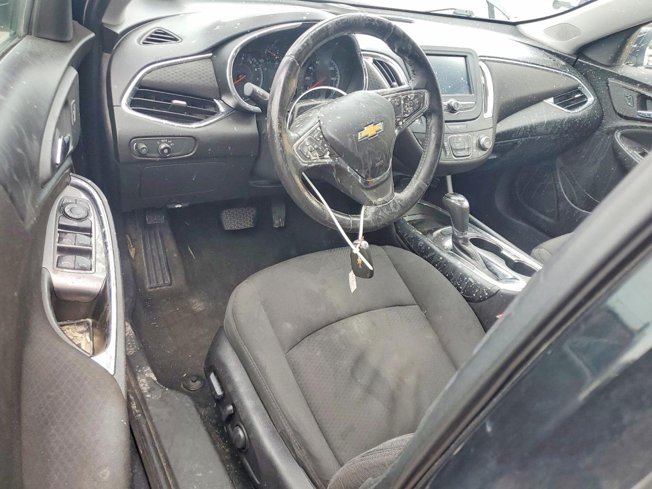 Chevrolet Malibu Lt