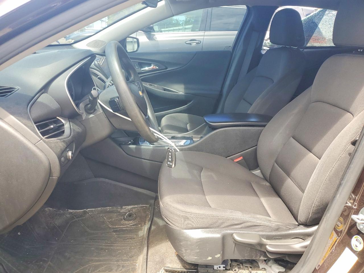 Chevrolet Malibu Ls