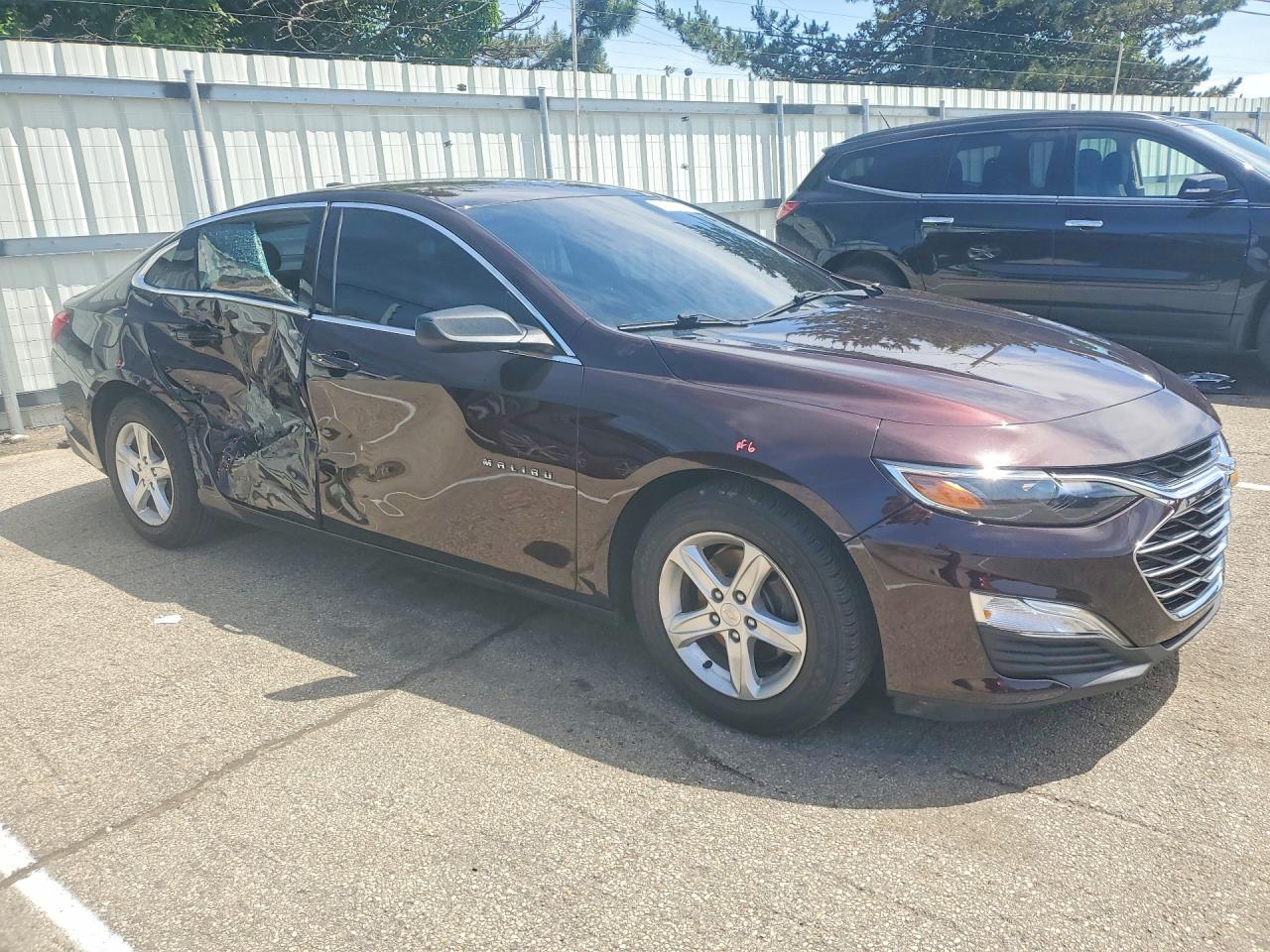 Chevrolet Malibu Ls