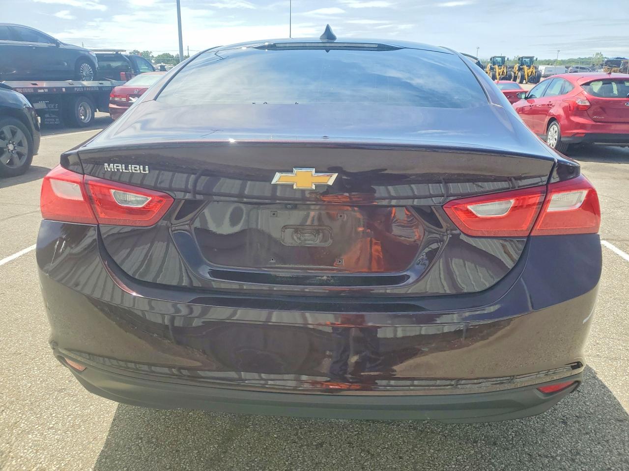 Chevrolet Malibu Ls