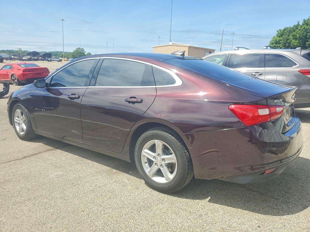 Chevrolet Malibu Ls