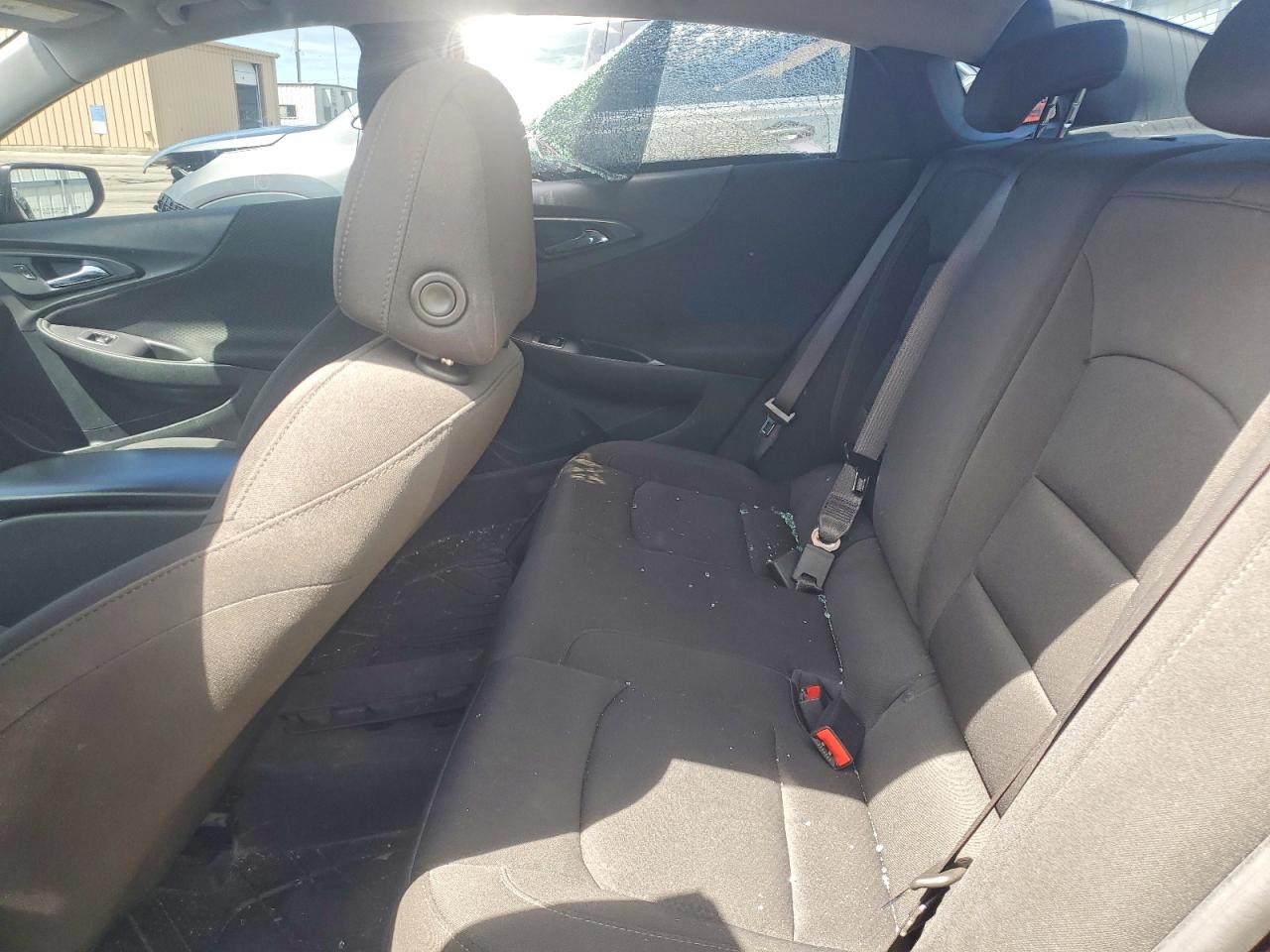 Chevrolet Malibu Ls