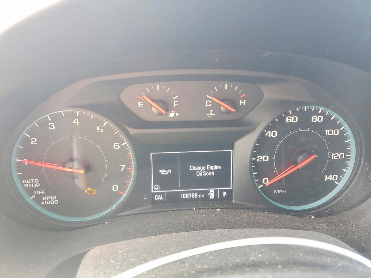 Chevrolet Malibu Ls