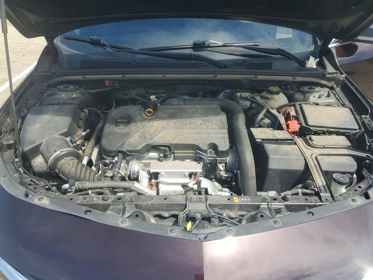 Chevrolet Malibu Ls