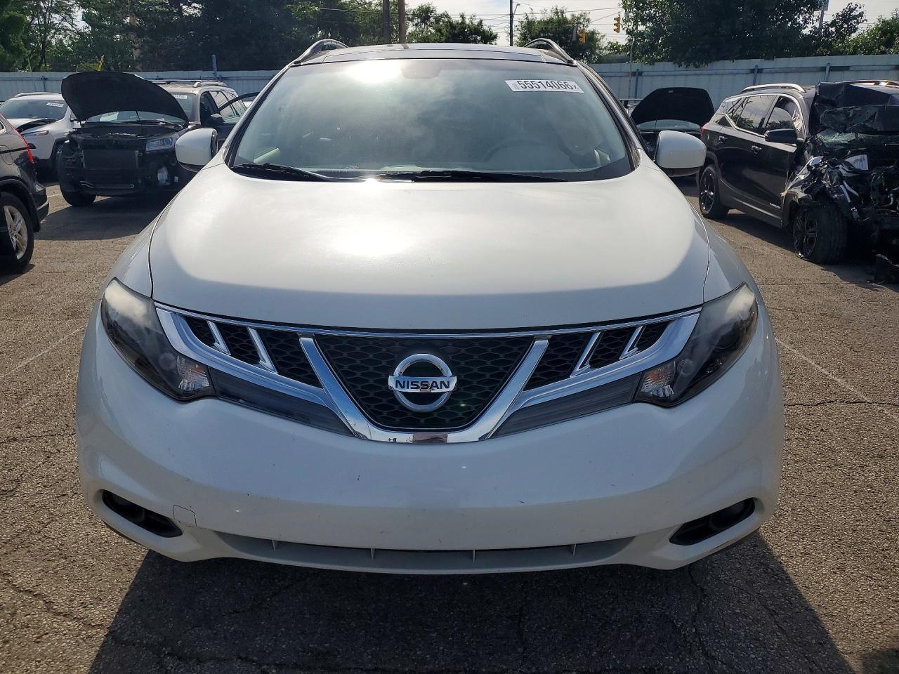 Nissan Murano Le