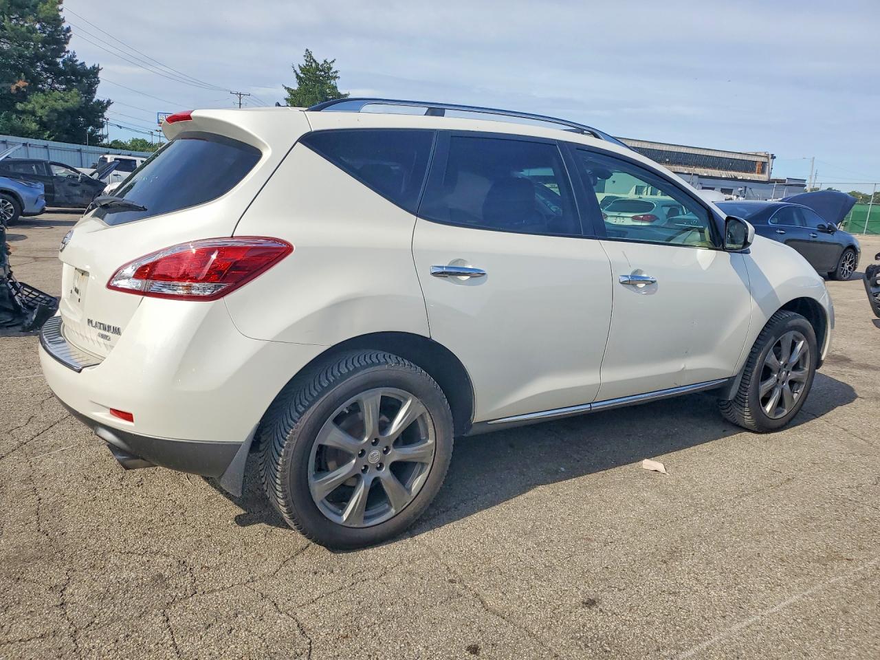 Nissan Murano Le