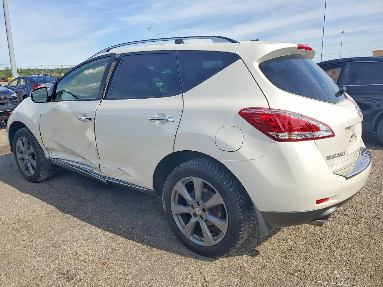 Nissan Murano Le