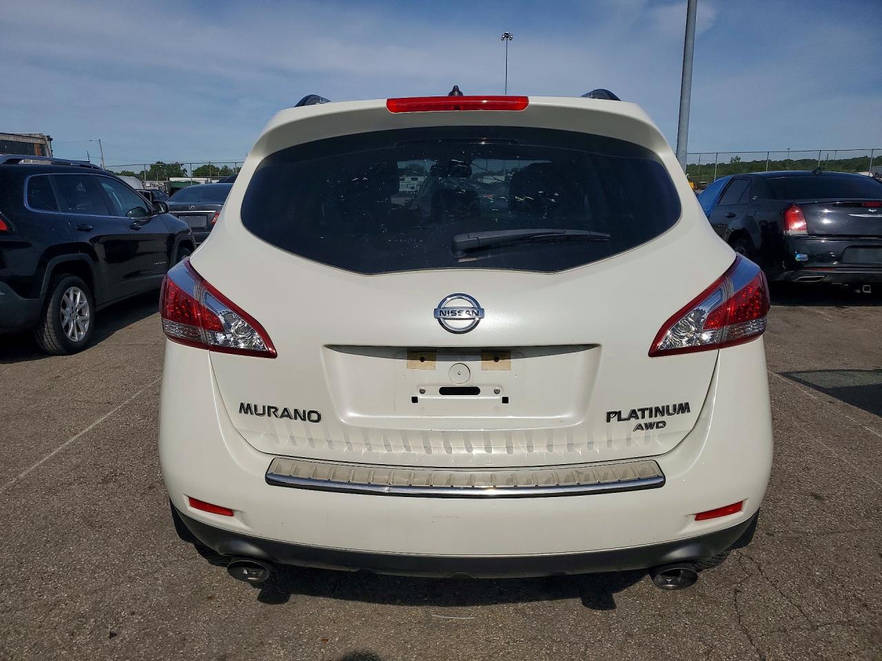 Nissan Murano Le