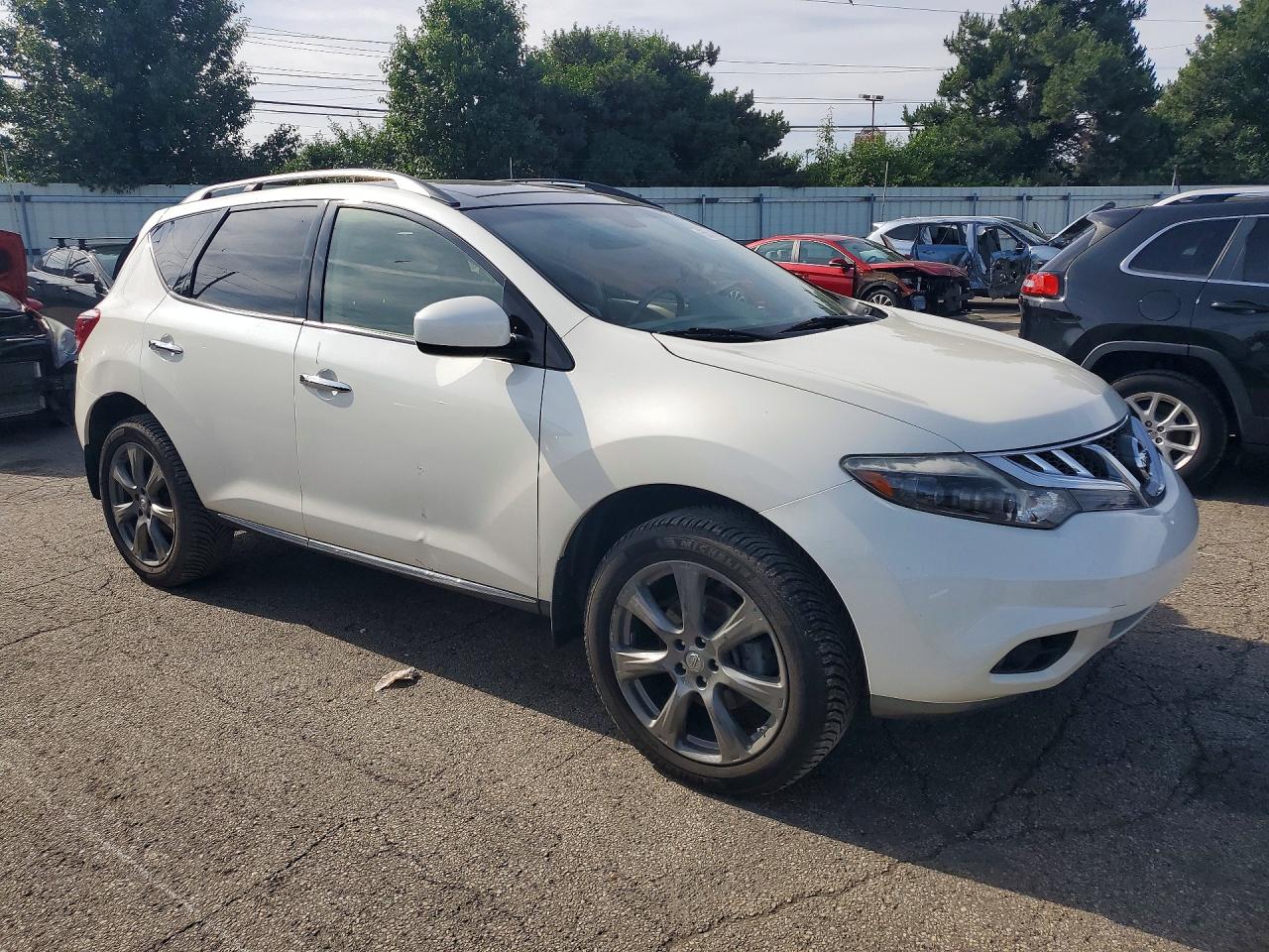 Nissan Murano Le
