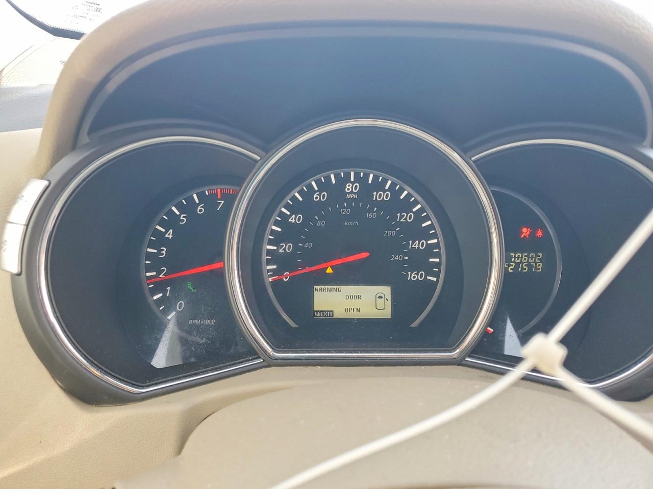 Nissan Murano Le