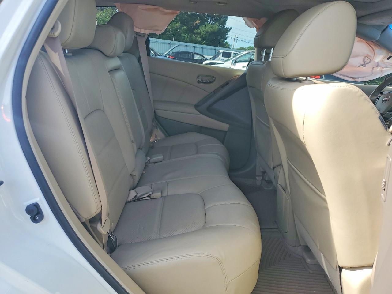 Nissan Murano Le