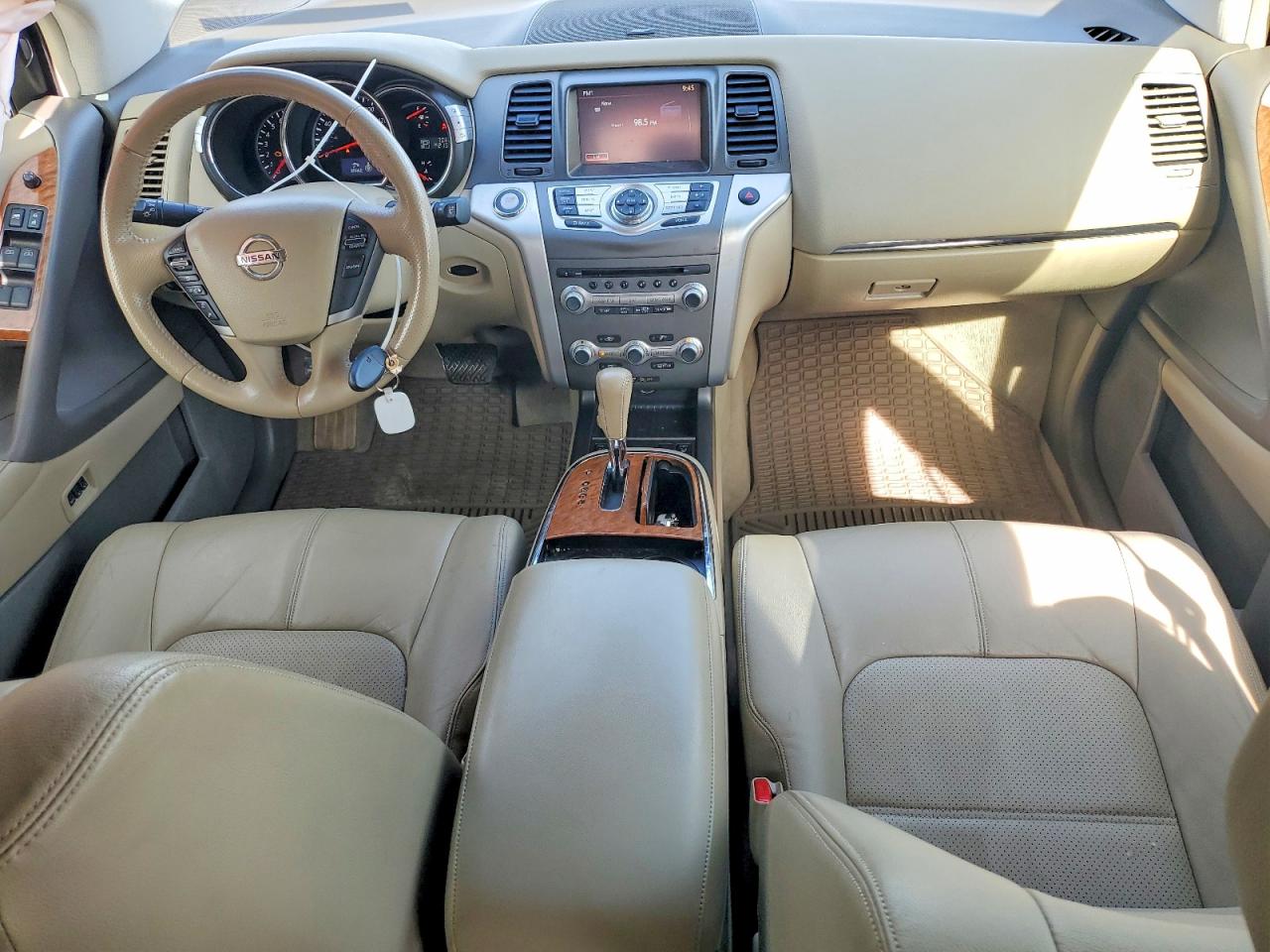 Nissan Murano Le