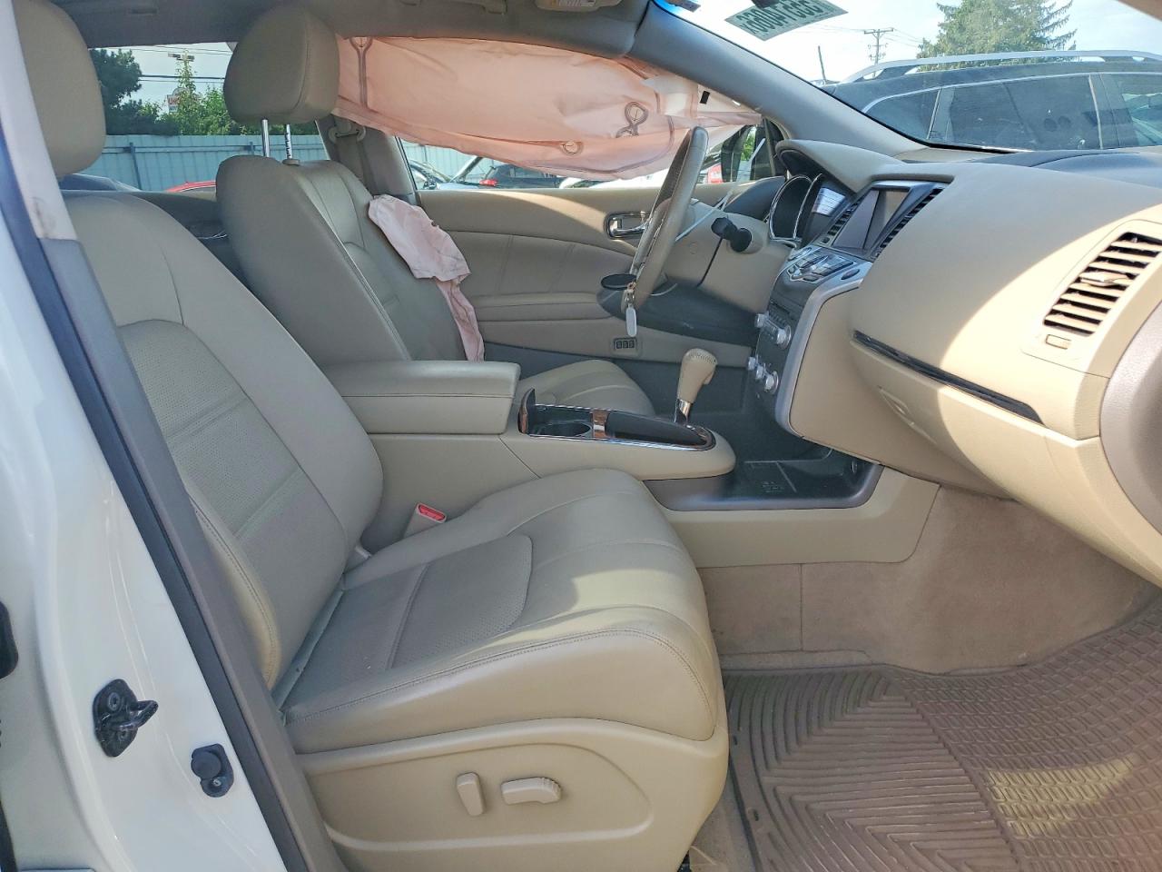 Nissan Murano Le