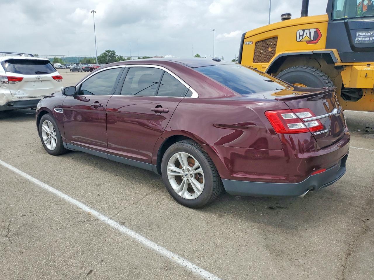 Ford Taurus Sel