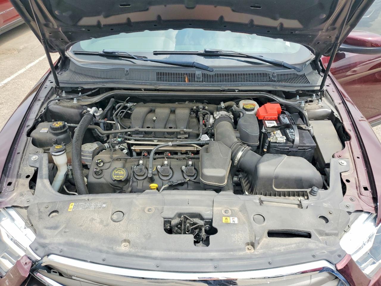 Ford Taurus Sel