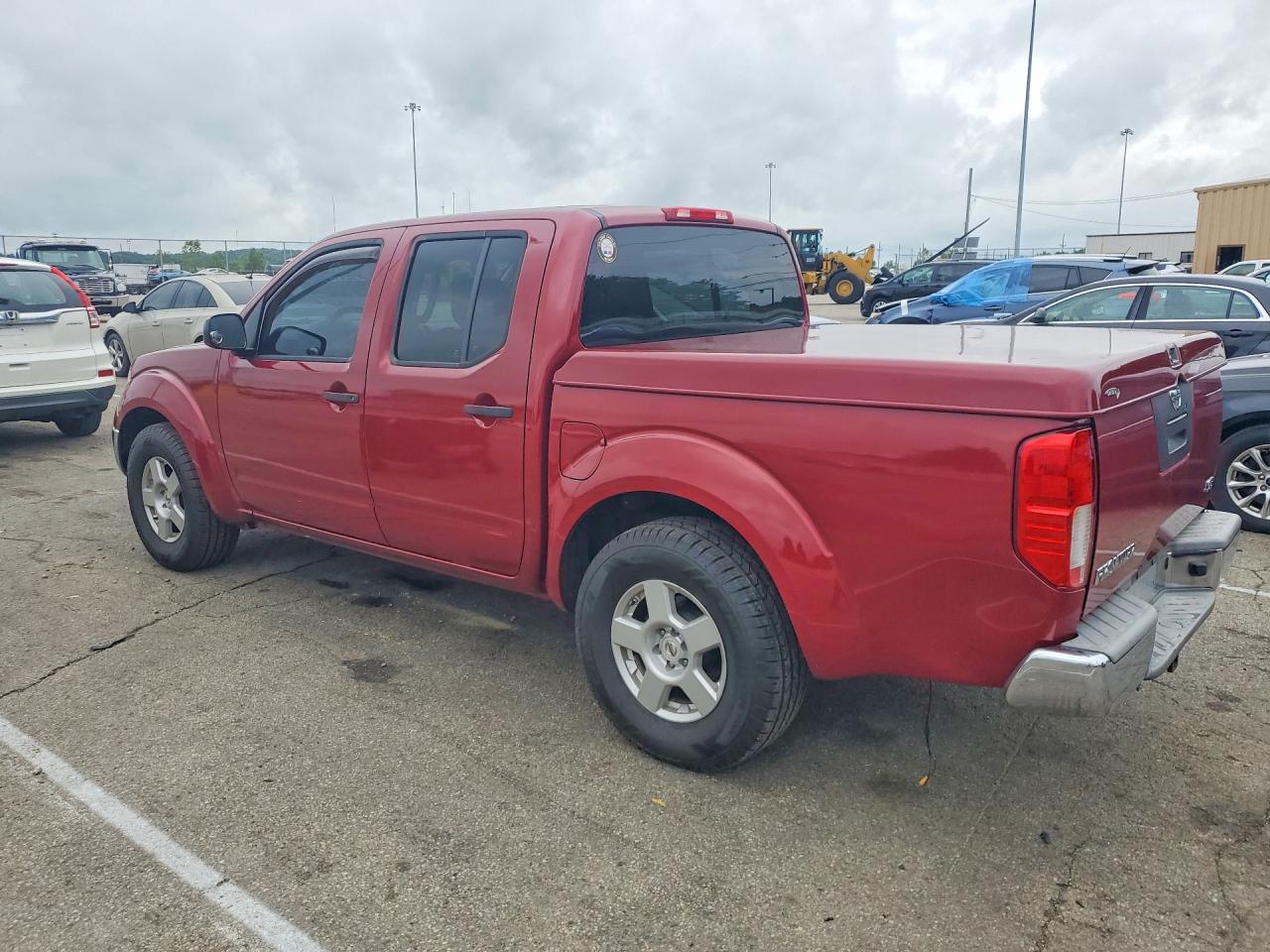 Nissan Frontier Se V6