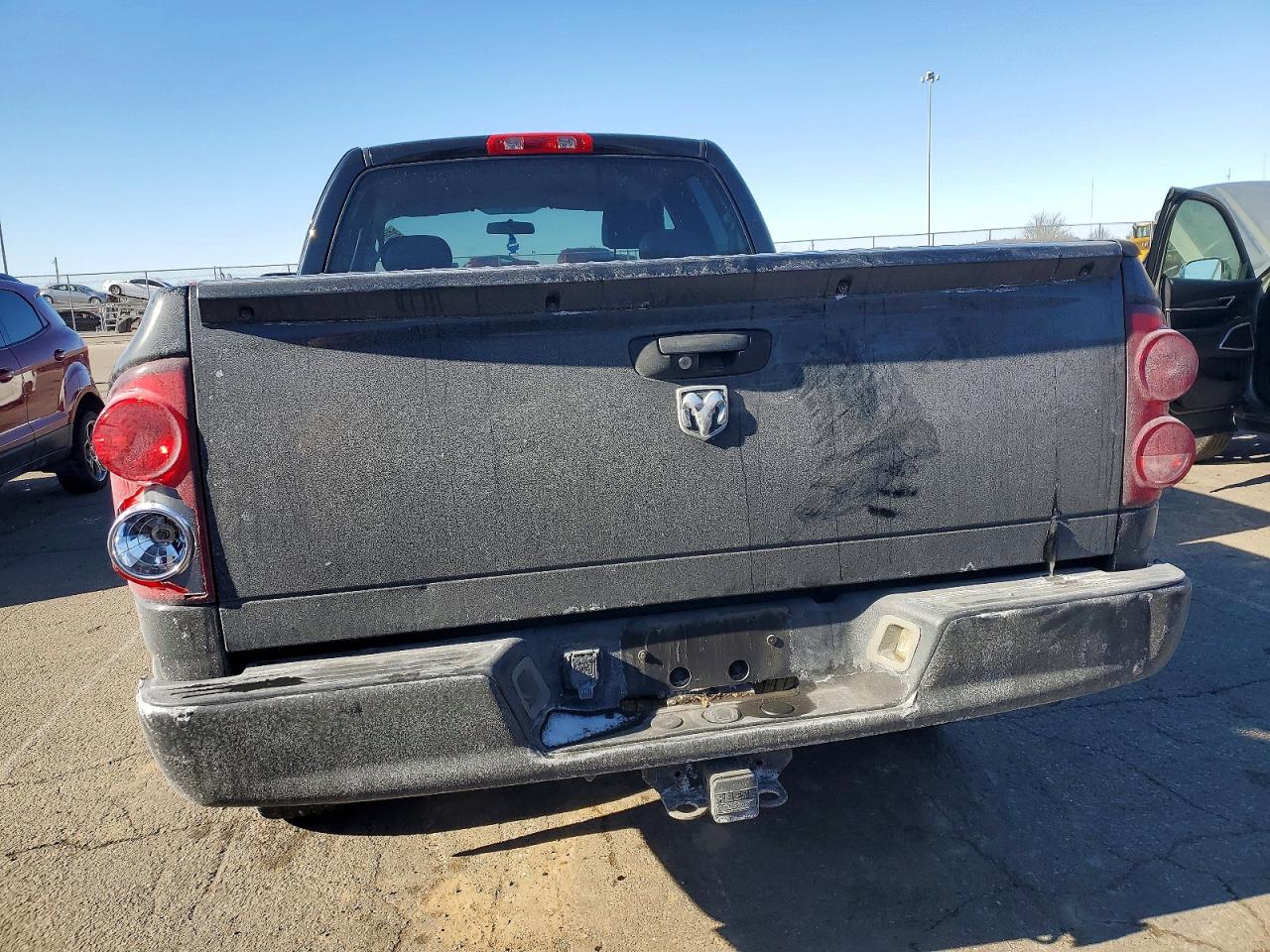 Dodge Ram 1500 St