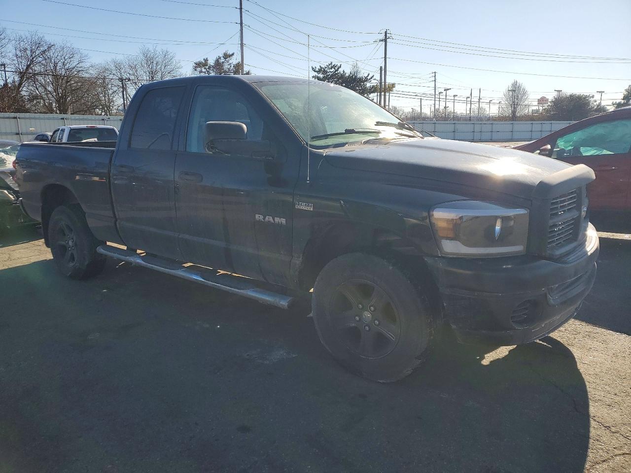 Dodge Ram 1500 St