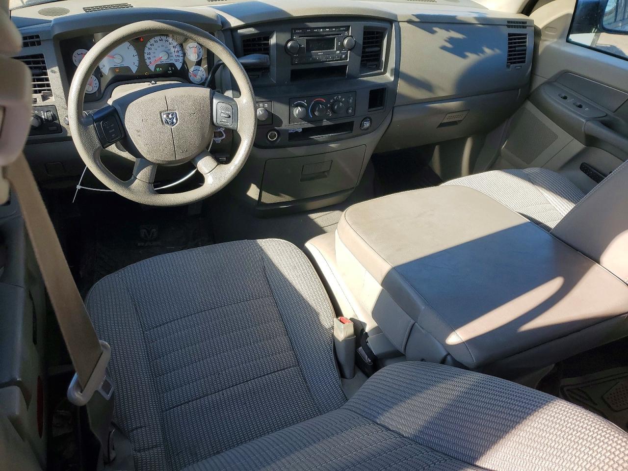 Dodge Ram 1500 St