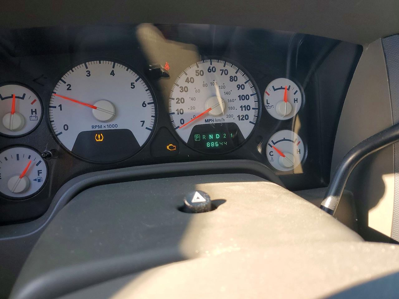Dodge Ram 1500 St
