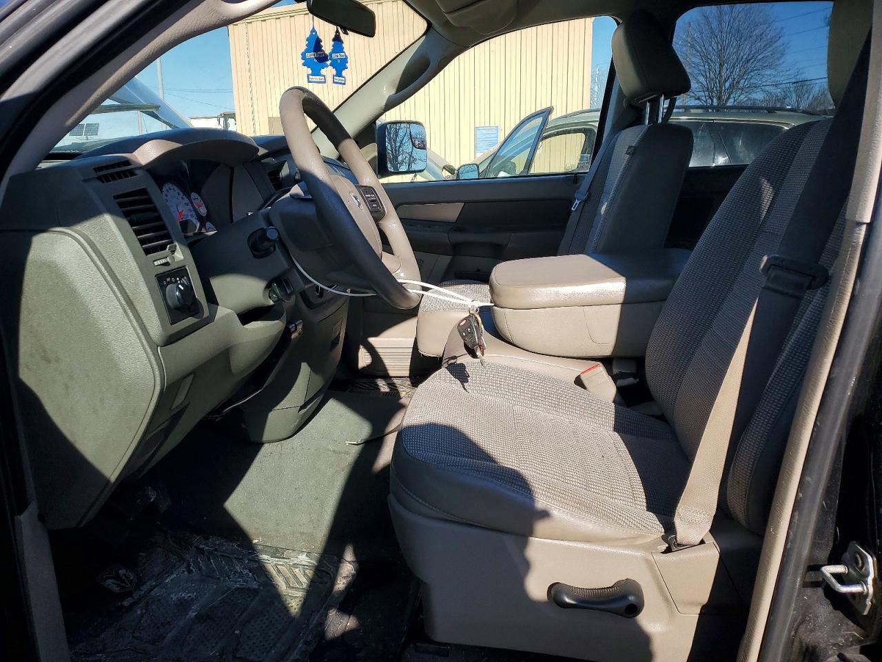 Dodge Ram 1500 St