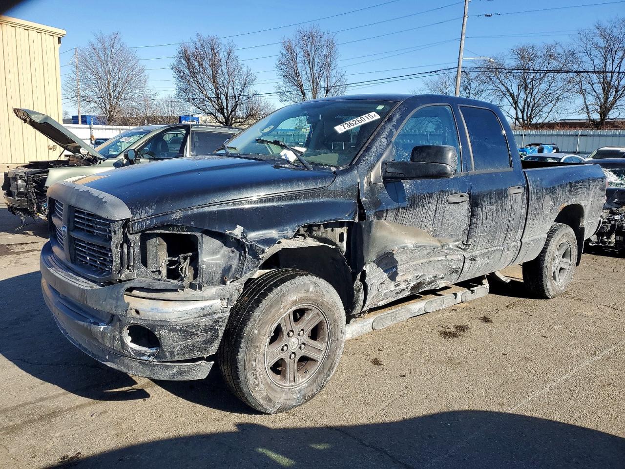 Salvage Dodge Ram 1500 Image