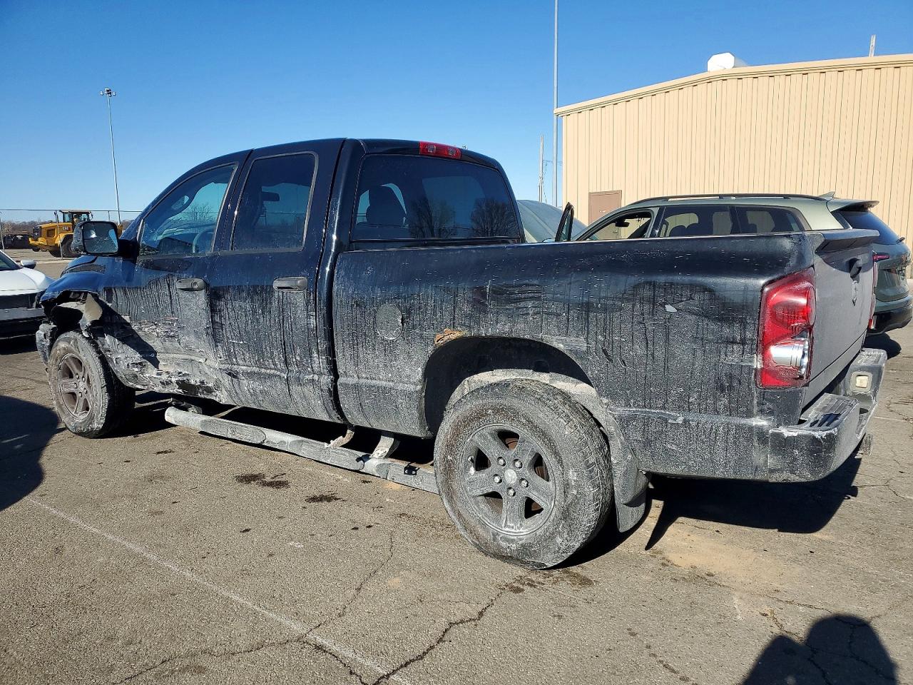 Dodge Ram 1500 St