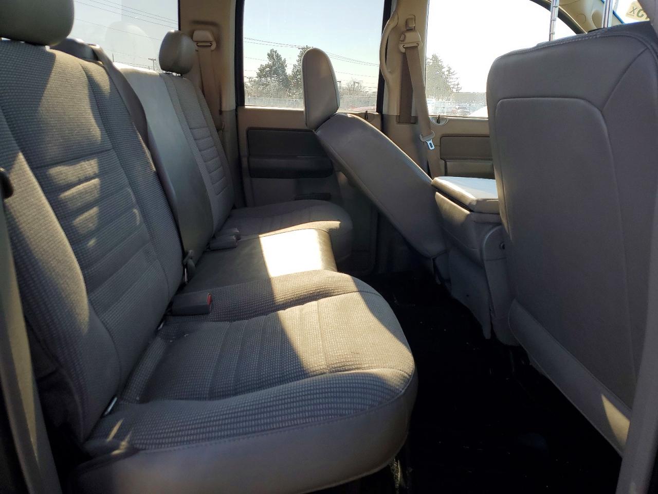Dodge Ram 1500 St