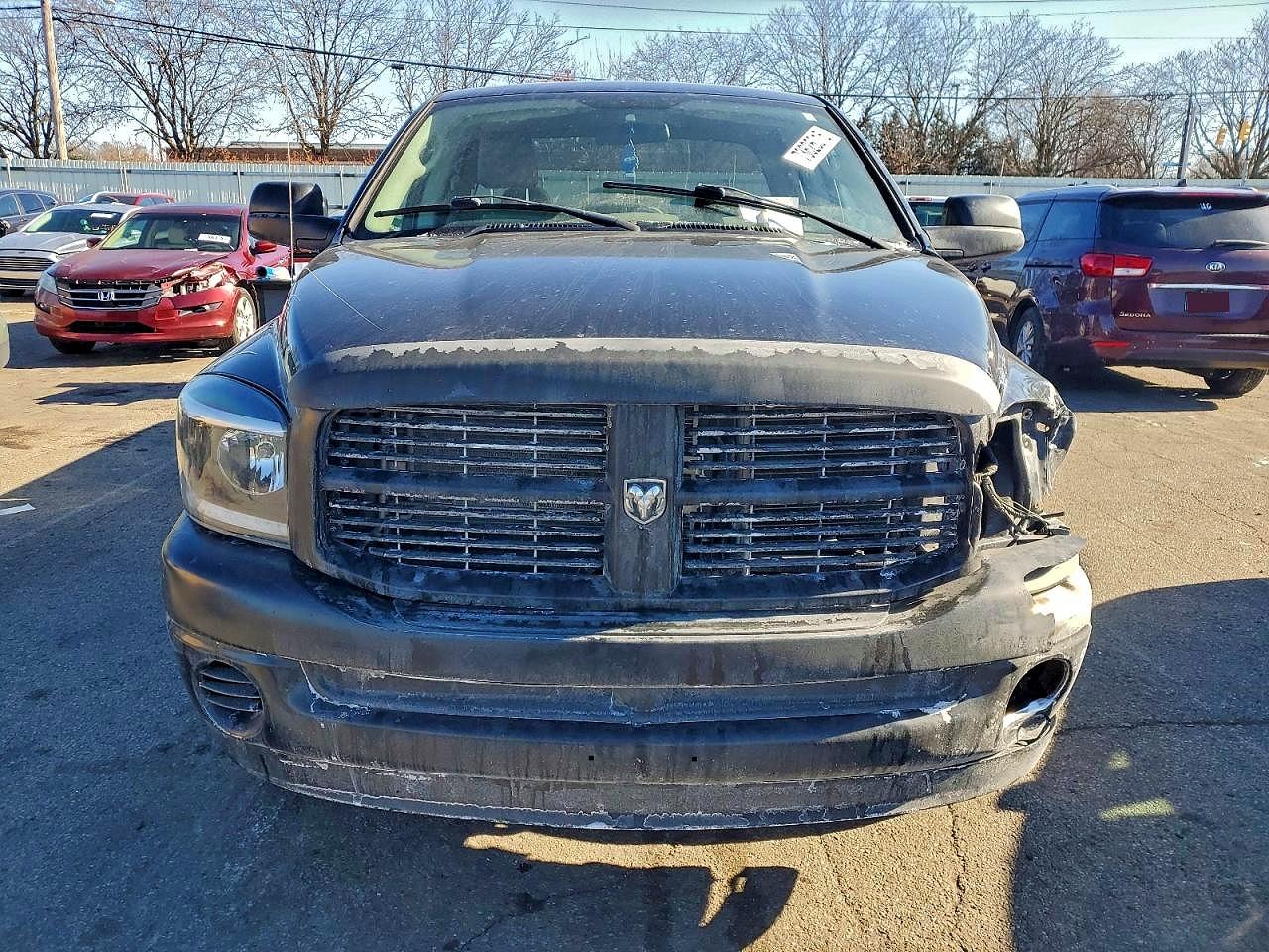 Dodge Ram 1500 St